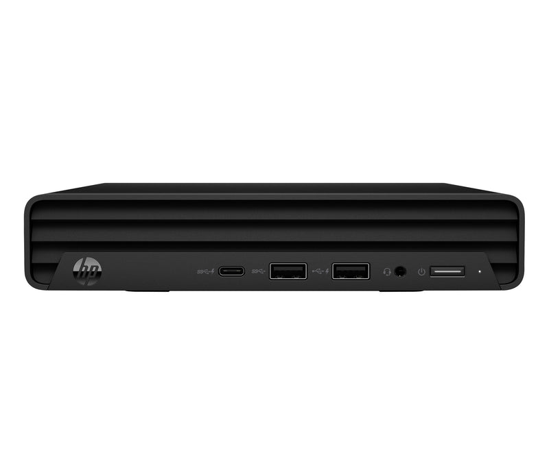 HP Pro Mini 260 G9 Intel® Core™ i5 i5-1334U 16 GB DDR4-SDRAM 256 GB SSD Windows 11 Pro Mini PC Sort