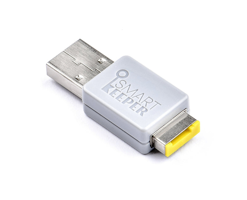 Smartkeeper OM03YL portblokering MicroSD card, USB Type-A Gul 1 stk