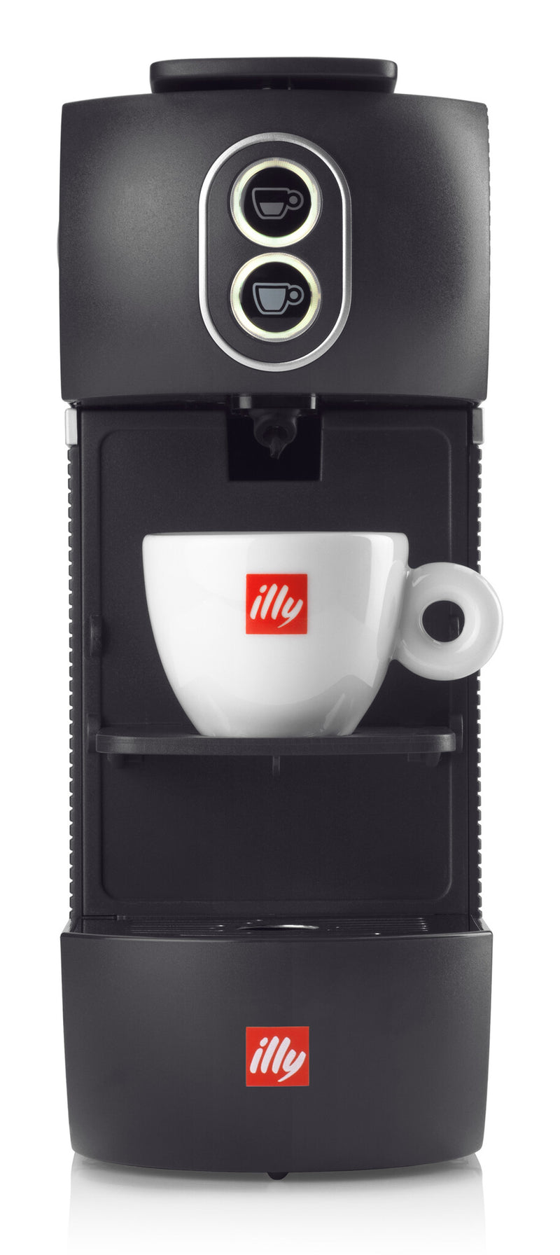 Illy Easy Fuld-auto Pude kaffemaskine 1 L