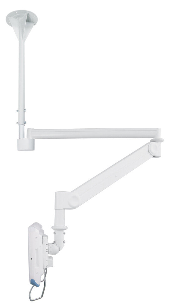 Neomounts FPMA-HAC100 skærmbeslag og -stativer 61 cm (24") Loft Hvid