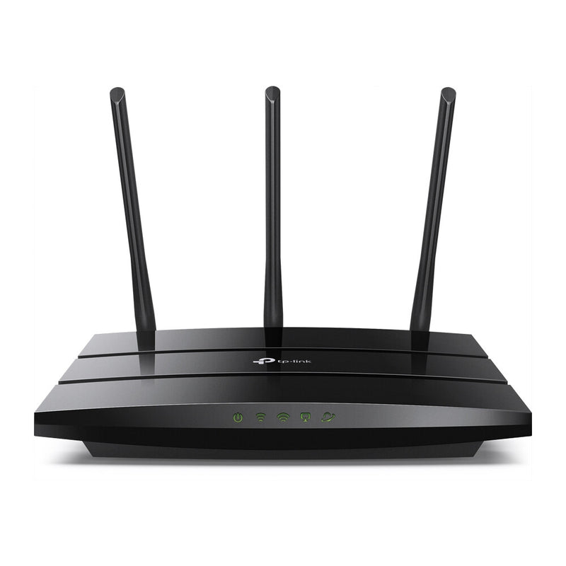 TP-Link Archer A8 trådløs router Gigabit Ethernet Dual-band (2,4 GHz / 5 GHz) Sort