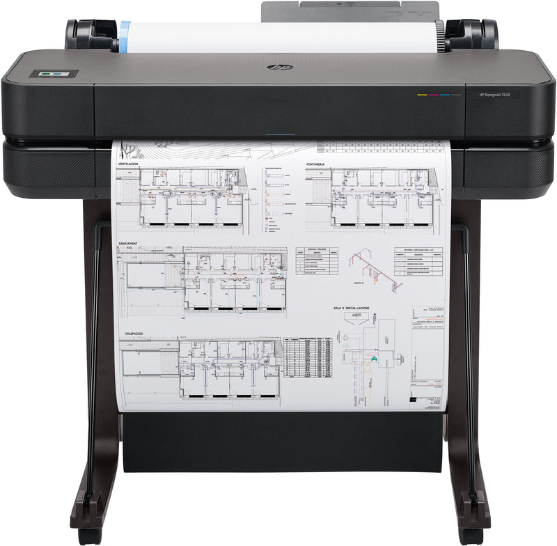 HP Designjet T630 24" printer