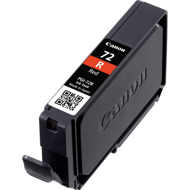 Canon 6410B001 blækpatron 1 stk Original Standard udbytte Rød
