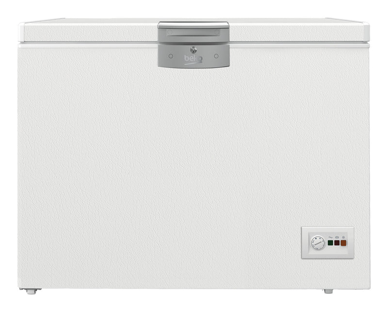 Beko HSM22340 fryser Kummefryser Fritstående 230 L Hvid