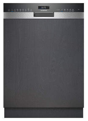Siemens iQ500 SN55ES12CE opvaskemaskine Delvist indbygget 14 kuverter