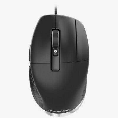 3Dconnexion CadMouse Pro mus Kontor Højre hånd USB Type-A Optisk