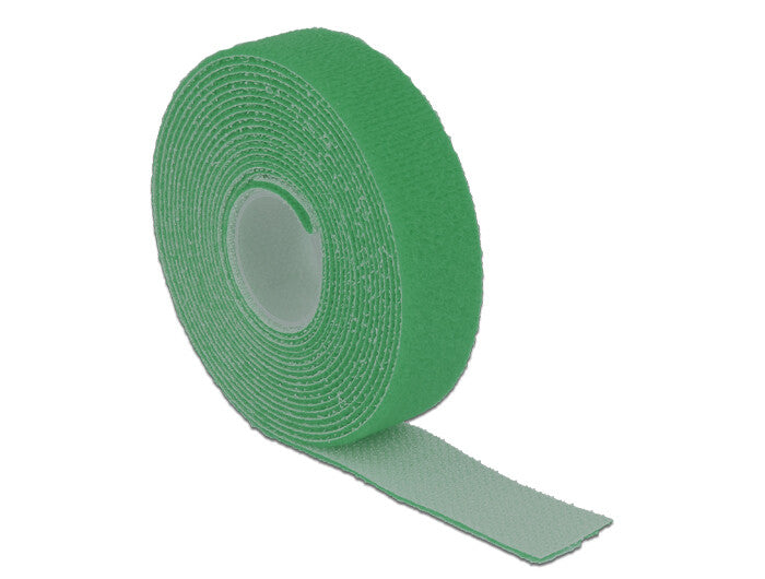 DeLOCK 18730 velcro lynlås Grøn 1 stk