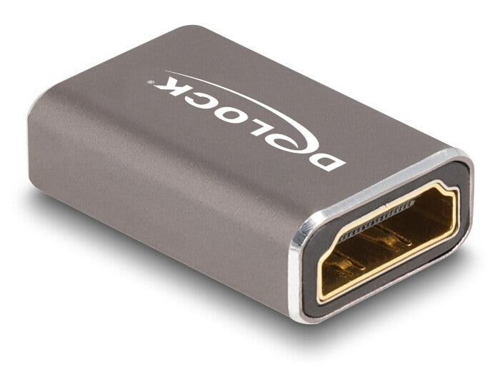 DeLOCK 60078 kabel kønsskifter HDMI Grå