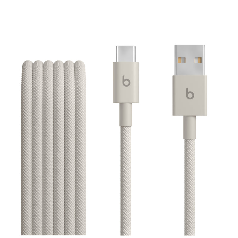 Apple Beats USB-kabel USB 2.0 1,5 m USB A USB C Hvid