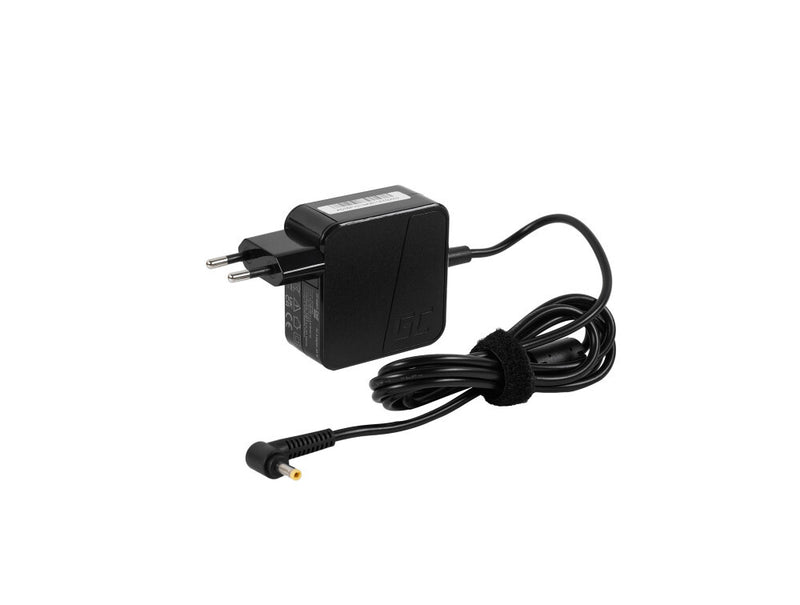 Green Cell AD76PV2 strømadapter og vekselret 45 W Sort