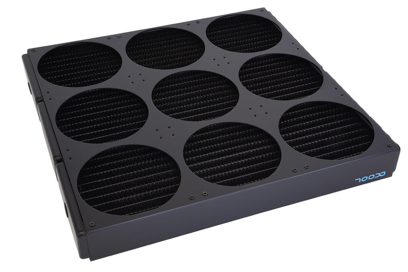 Alphacool NexXxoS XT45 Kølerlegeme