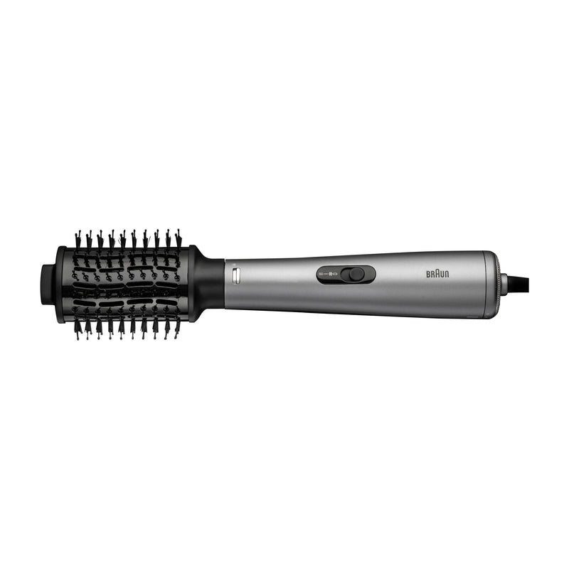 Braun AS 4.3 Varmluftsbørste Sort, Sølv 1000 W 2,2 m