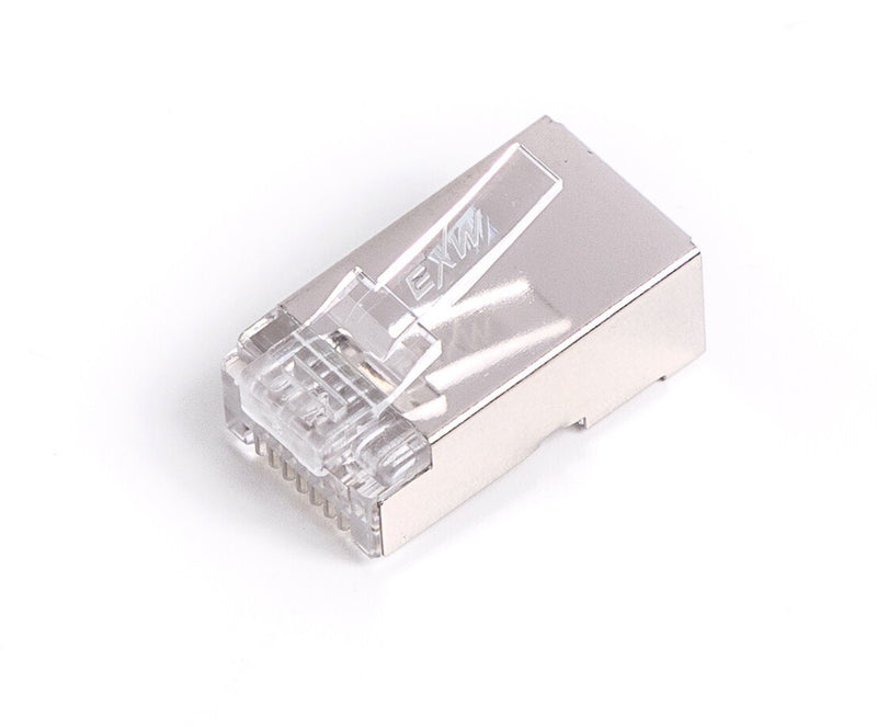 Digitus X-ML-6F-IMP kabelsamler RJ45 Rustfrit stål