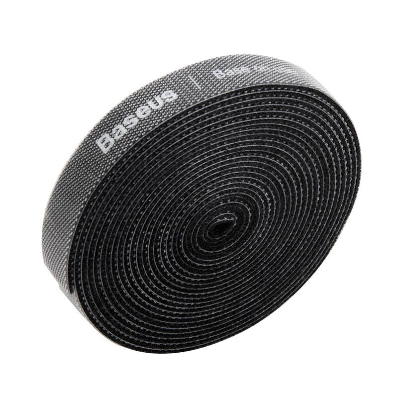 Baseus ACMGT-F01 strop Universel Flannel, Polypropylen (PP) Sort