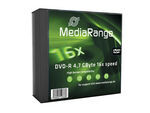 MediaRange MR418 tom DVD 4,7 GB DVD-R 5 stk