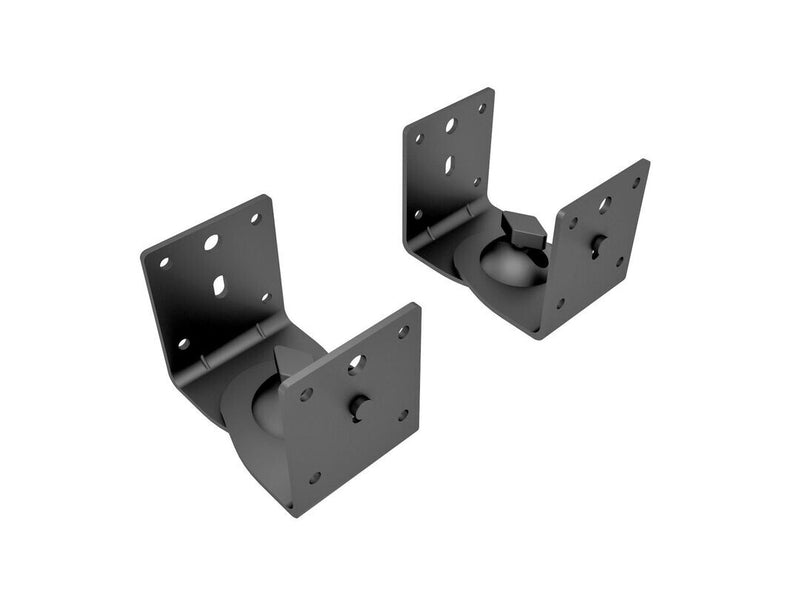 Multibrackets 9772 højttalerstativ Loft, Væg Sort