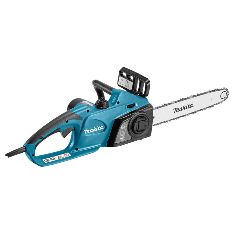 Makita UC3041A kædesav 1800 W 7820 rpm Sort, Turkis