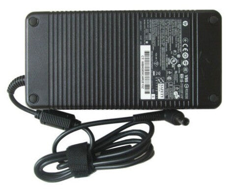 HP 693714-001 strømadapter og vekselret Indendørs 230 W Sort