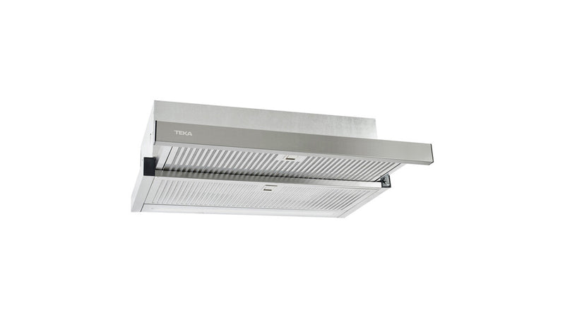 Teka CNL 6415 Plus Semi indbygget (træk ud) Rustfrit stål 385 m³/t