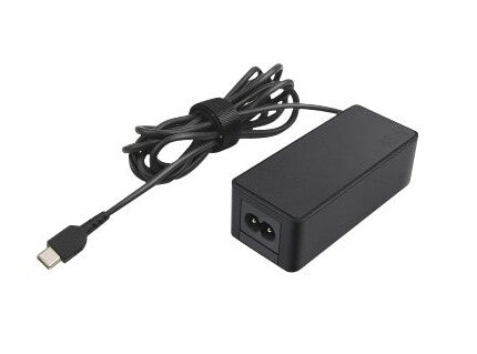 Lenovo 4X20M26257 strømadapter og vekselret Auto/indendørs 45 W Sort