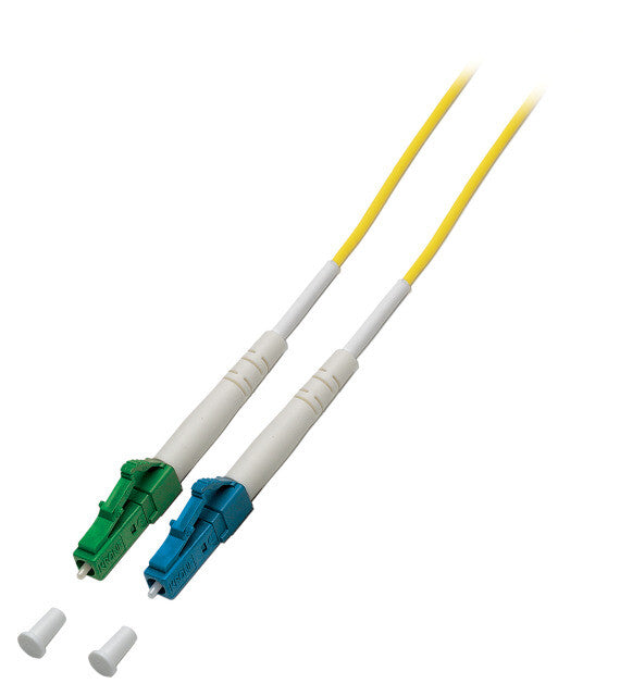 EFB Elektronik O1403.2 InfiniBand og fiberoptisk kabel 2 m LC I-V(ZN) H Gul