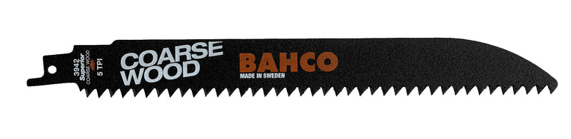 Bahco 3942-300-5-HSL-2P blad til sav