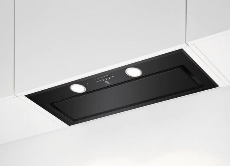 Electrolux LFG719R Indbygget Sort 700 m³/t