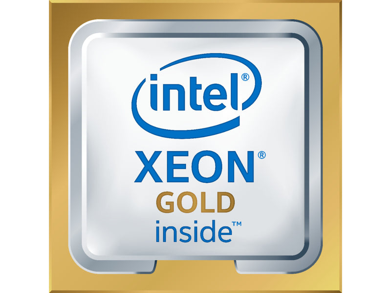 Intel Xeon 6126 processor 2,6 GHz 19,25 MB L3 Bakke