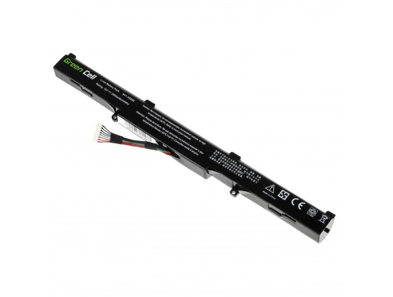 Green Cell AS77 laptop reservedel Batteri