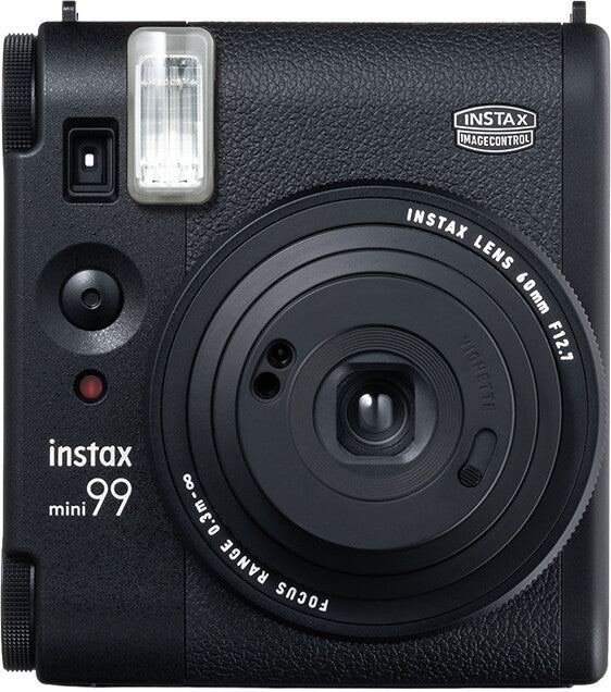 Fujifilm Instax mini 99 - Black Camera TH EX D 62 x 46 mm Sort