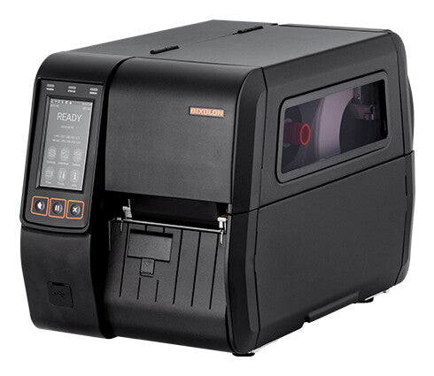 Bixolon XT5-43 etiketprinter Direkte termisk/termisk overførsel 300 x 300 dpi 254 mm/sek. Ledningsført Ethernet LAN