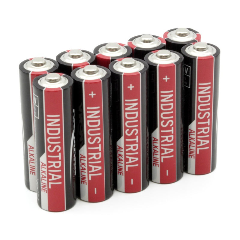 Ansmann 1502-0006 husholdningsbatteri Engangsbatteri AA Alkaline