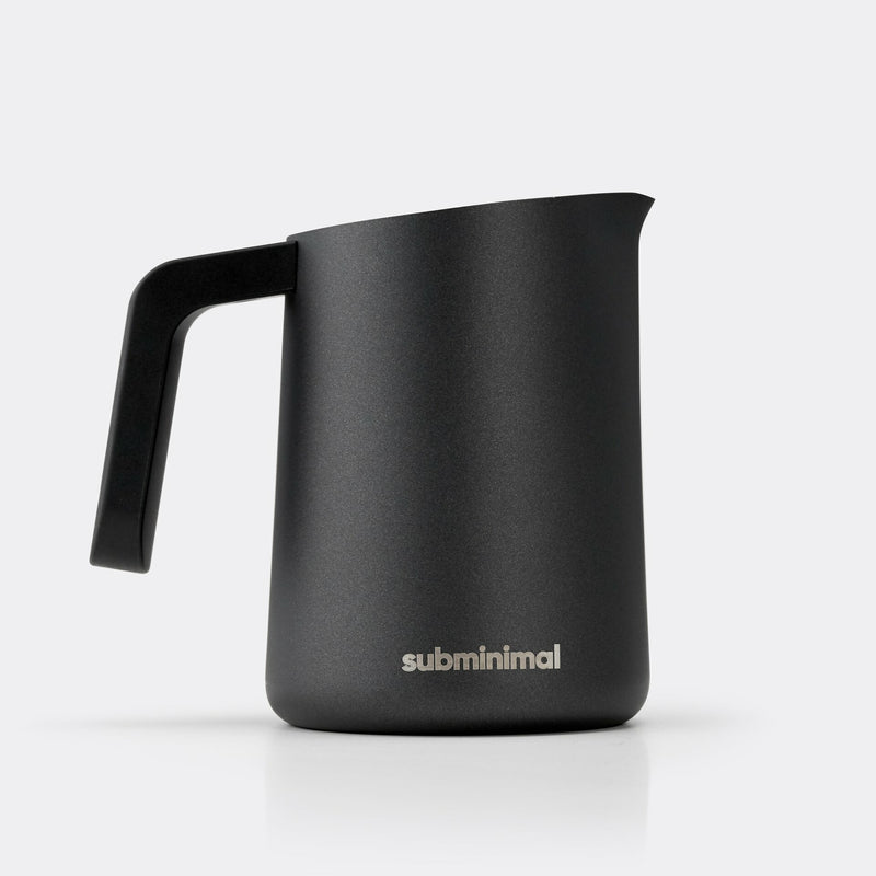 Subminimal FT-01 0,45 L Rustfrit stål Sort
