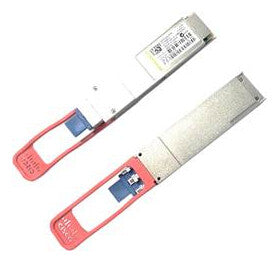 Cisco QSFP-40G-LR4-S= modul til netværksmodtager Fiberoptisk 40000 Mbit/s 1310 nm