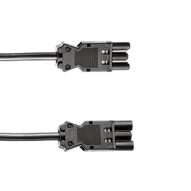 Bachmann 375.0053 el-ledning Sort 5 m GST18