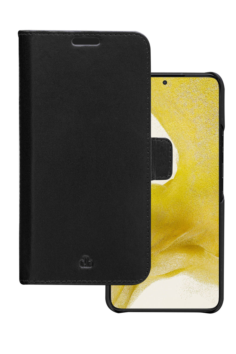 dbramante1928 Lynge mobiltelefon etui 16,8 cm (6.6") Folie Sort