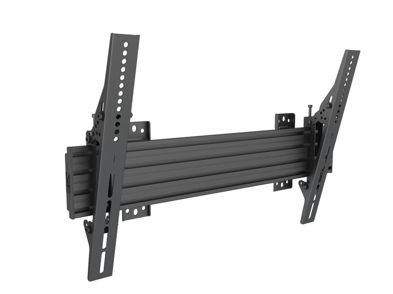 Multibrackets 4054 skærmbeslag til skiltning 165,1 cm (65") Sort