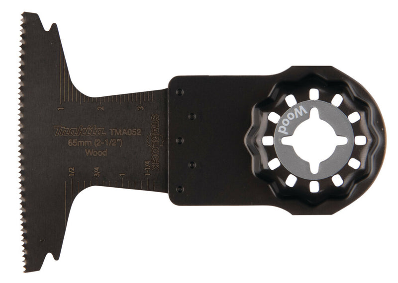 Makita B-64864 stiksav, rullesav & sabelsavklinge High Carbon Steel (HCS) 1 stk