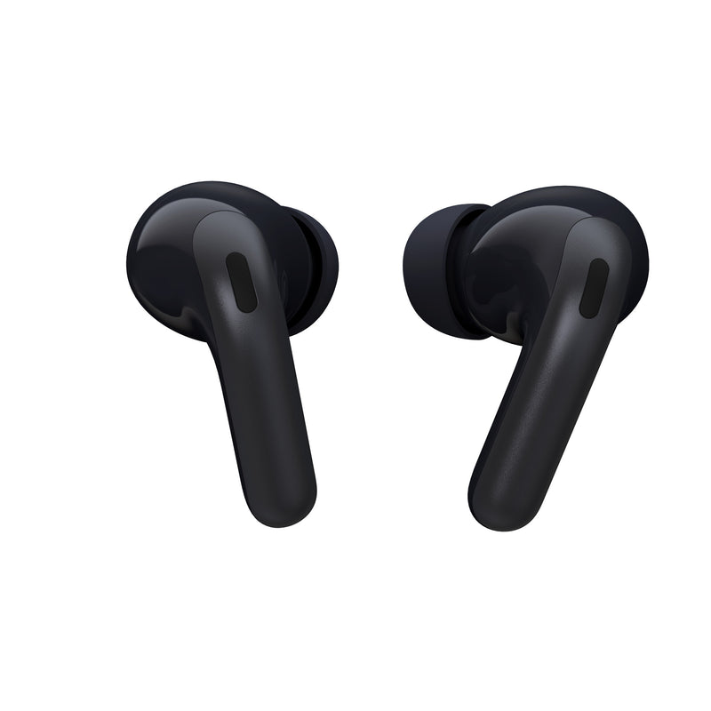 Motorola Moto Buds 2 Headset Trådløs I ørerne Opkald/musik Bluetooth Kulfiber