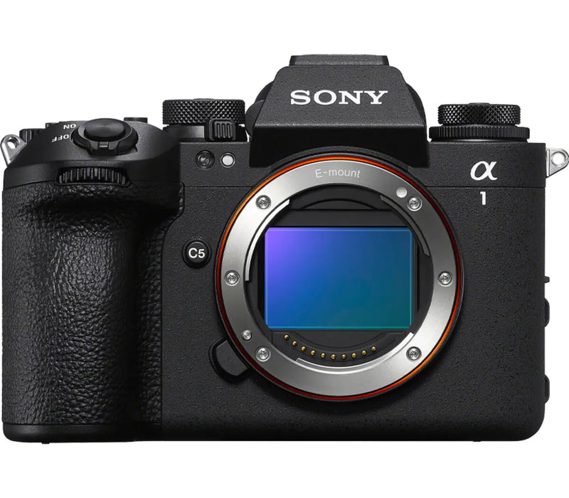 Sony α 1 II MILC krop 50,5 MP Exmor RS CMOS 8640 x 5760 pixel Sort