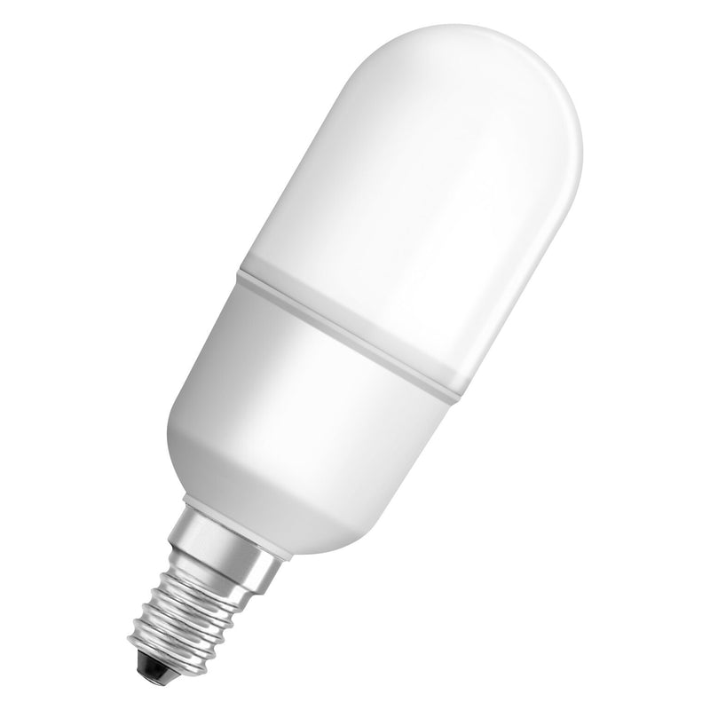 Osram STAR LED-lampe Varm hvid 2700 K 10 W E14 E