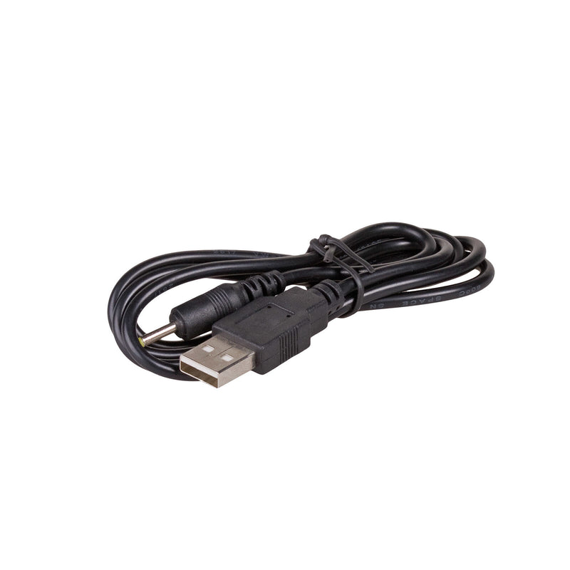 Akyga AK-DC-02 USB-kabel 0,8 m USB A Sort