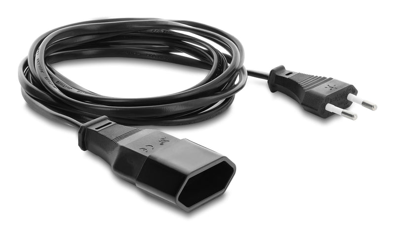 DeLOCK 81628 stikdåse 3 m 1 AC stikkontakt(er) Indendørs Sort
