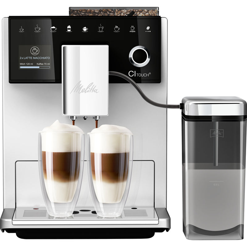 Melitta CI Touch Fuld-auto Espressomaskine 1,8 L
