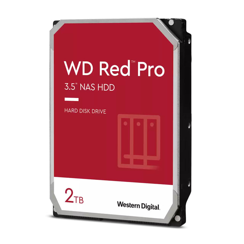 Western Digital Red WD142KFGX harddisk 14 TB 7200 rpm 512 MB 3.5" Serial ATA III