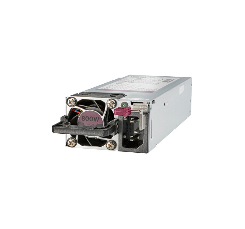 HPE 866793-001 enhed til strømforsyning 800 W Flex ATX Sølv