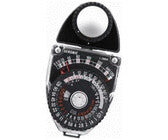 Sekonic L-398 A Studio DeluxeIII lysmåler Sort