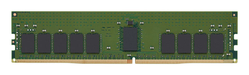 Kingston Technology KTD-PE432S4/32G hukommelsesmodul 32 GB 1 x 32 GB DDR4 3200 MT/s 288-pin DIMM Fejlkorrigerende kode