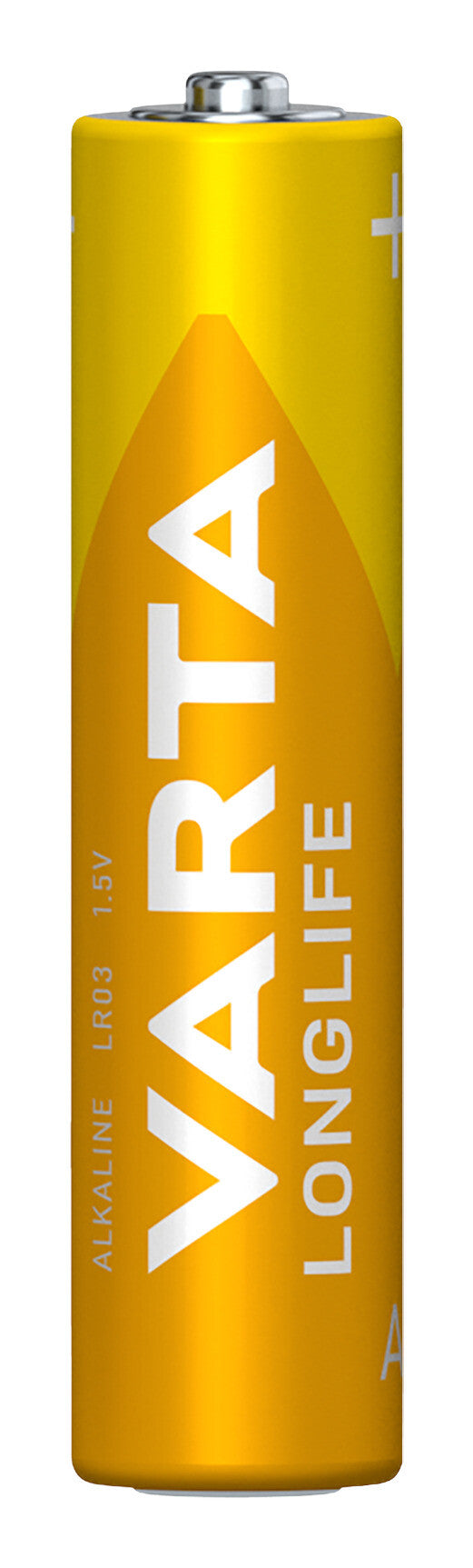 Varta Longlife AAA Engangsbatteri Alkaline
