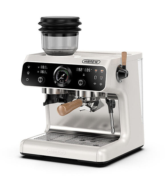 HiBREW H7B kaffemaskine Semi-auto Espressomaskine 2,8 L